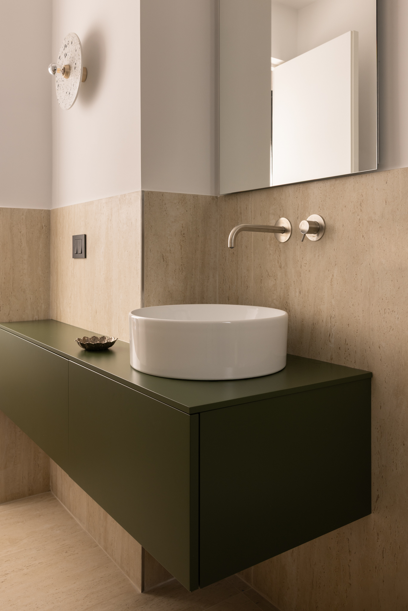 东方邂逅罗马公寓丨意大利罗马丨STUDIO8 Architects-38