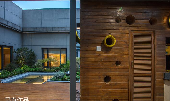 魔都屋顶花园设计，打造城市中的秘密花园-22