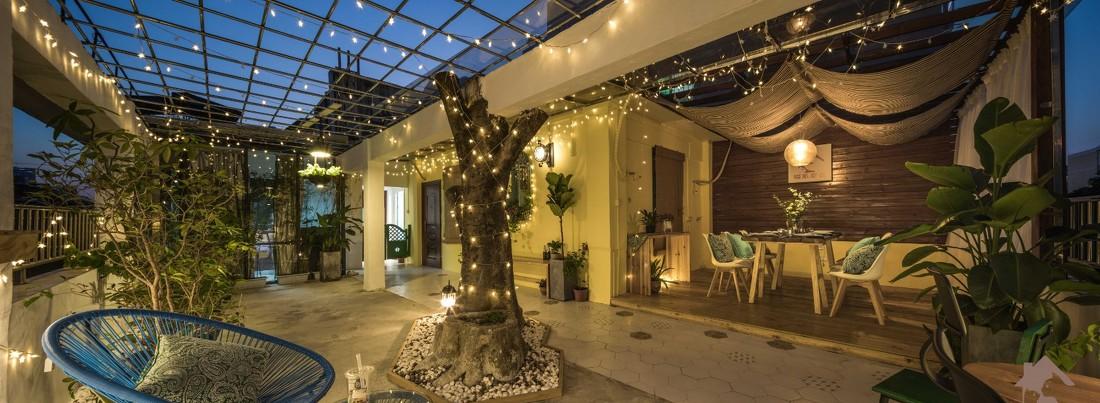 旧房翻新成婚房，猫系设计师打造广州风情生活空间-34