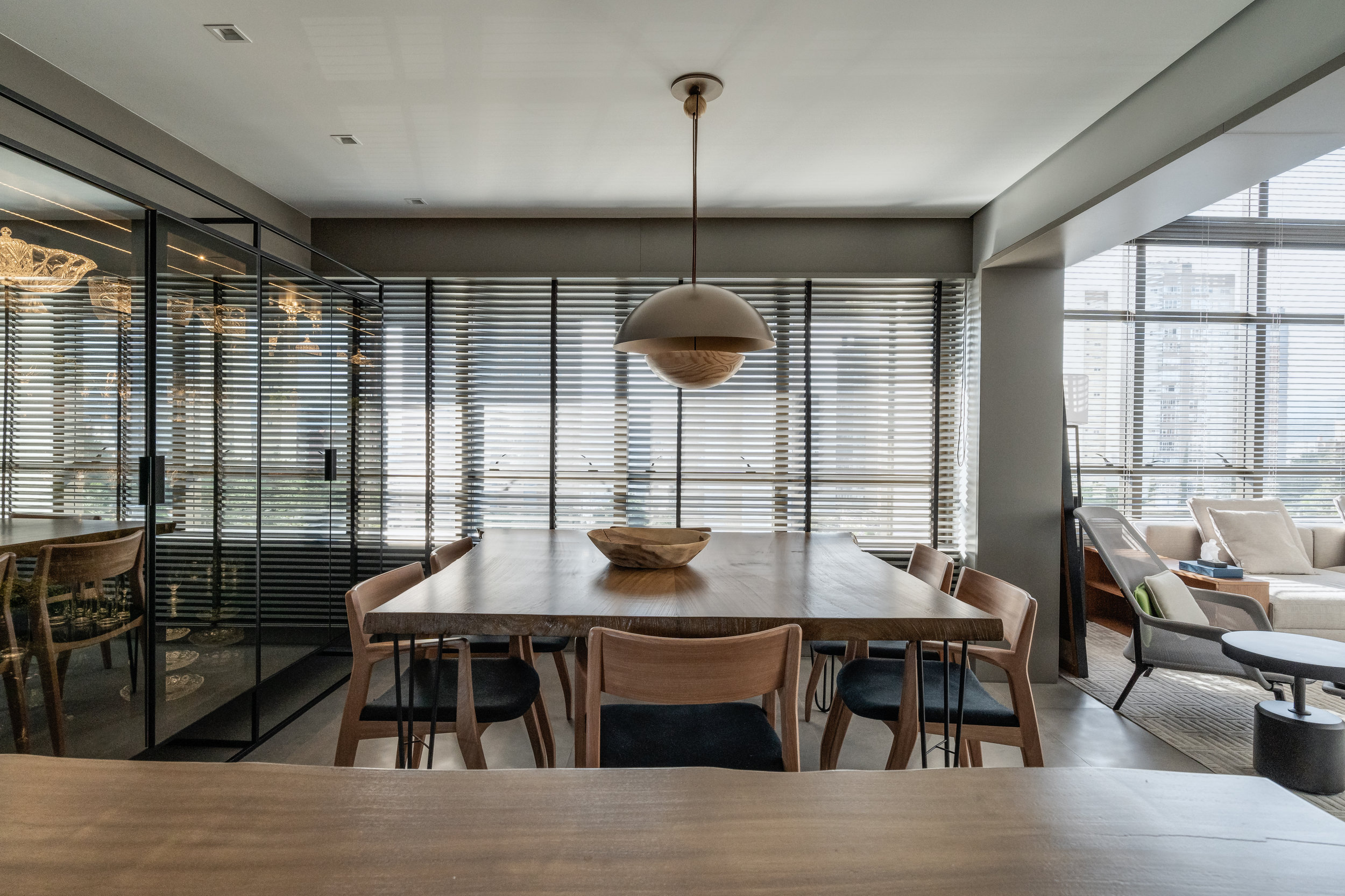 巴西 | Apto FG | 工业风格住宅 | 2020 | Studio Colnaghi Arquitetura-14