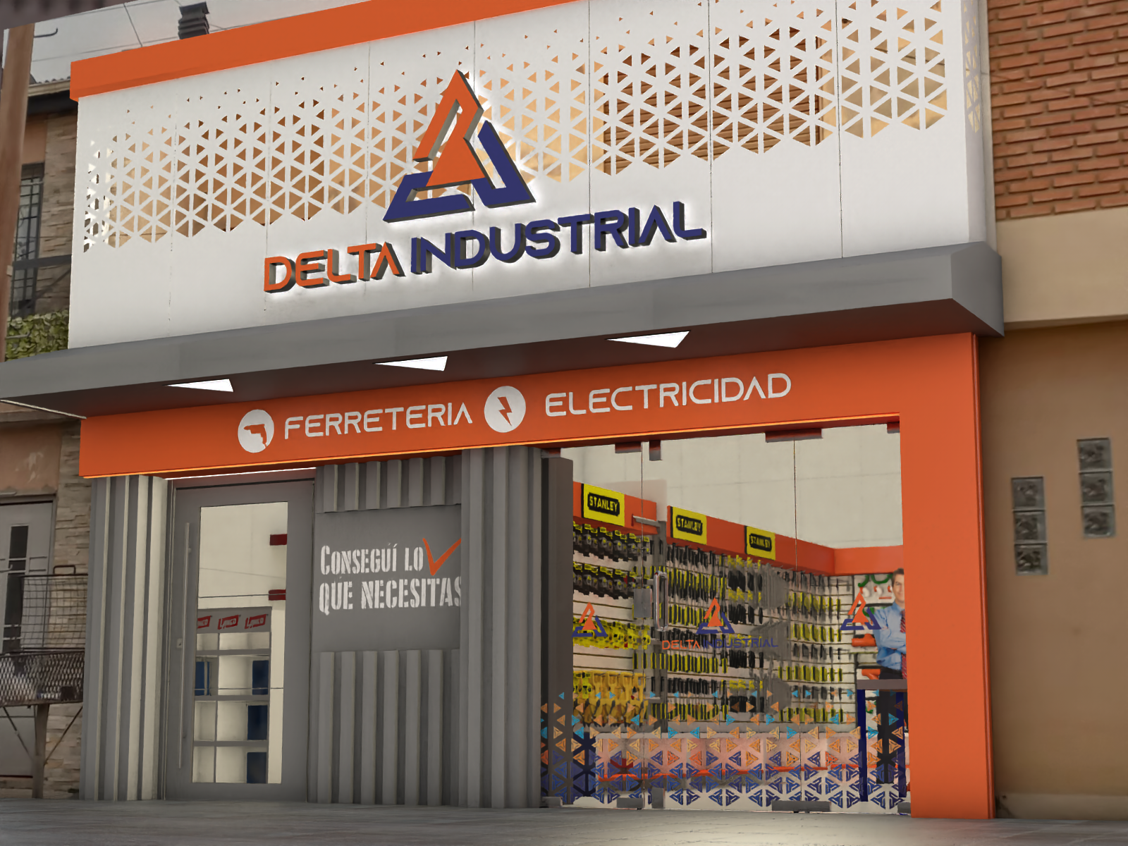 industrial store exterior redesign-3