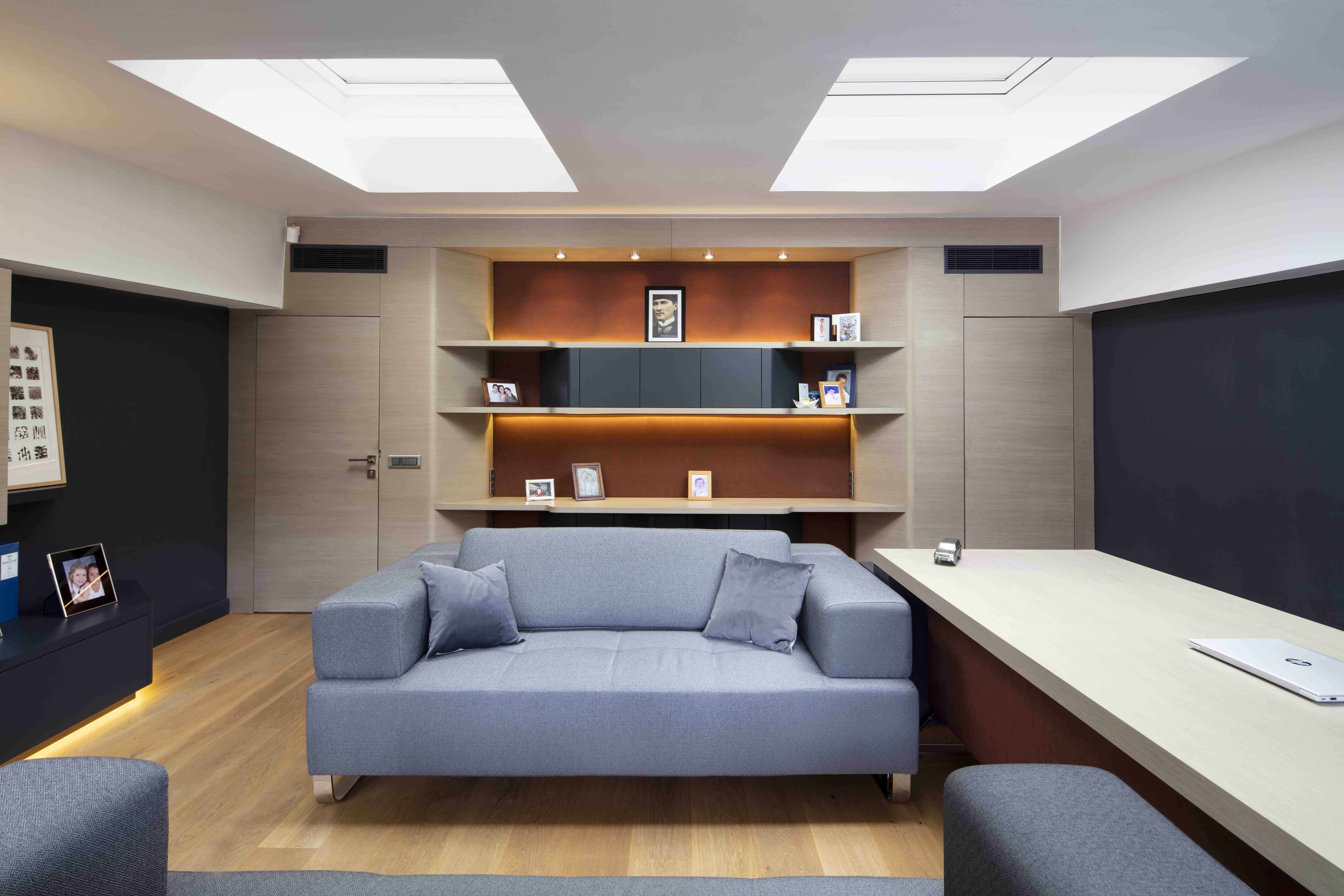 伊斯坦布尔 Motorplus 办公室丨土耳其伊斯坦布尔丨Iglo Architects-13