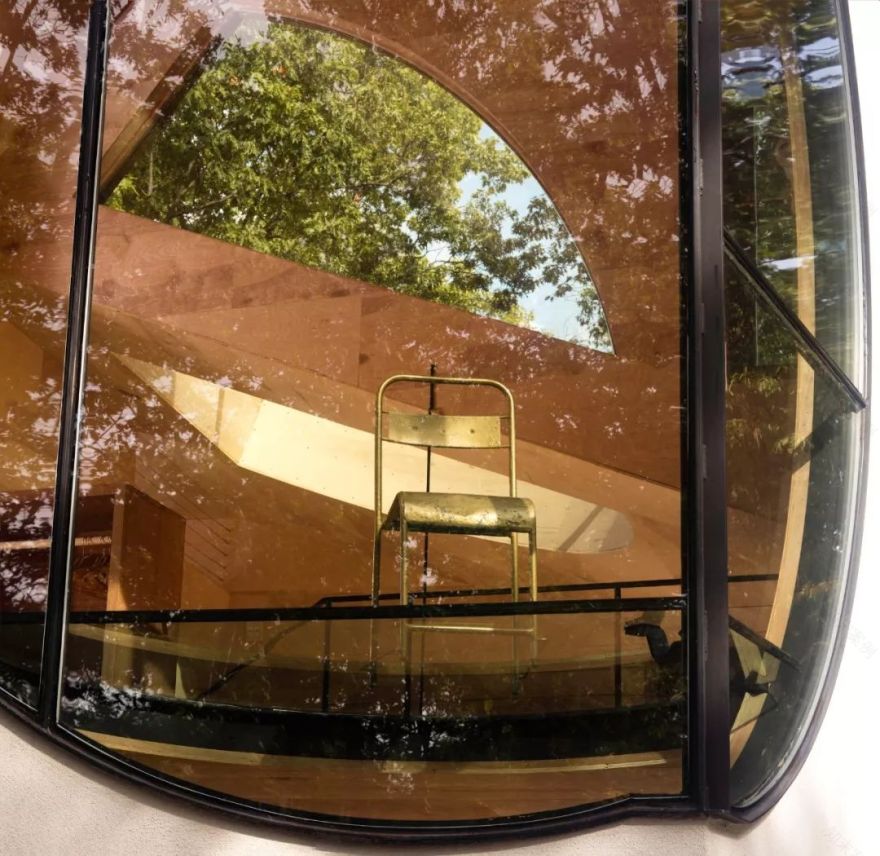 霍尔建筑之光 | 空间氛围的神奇创造者-57