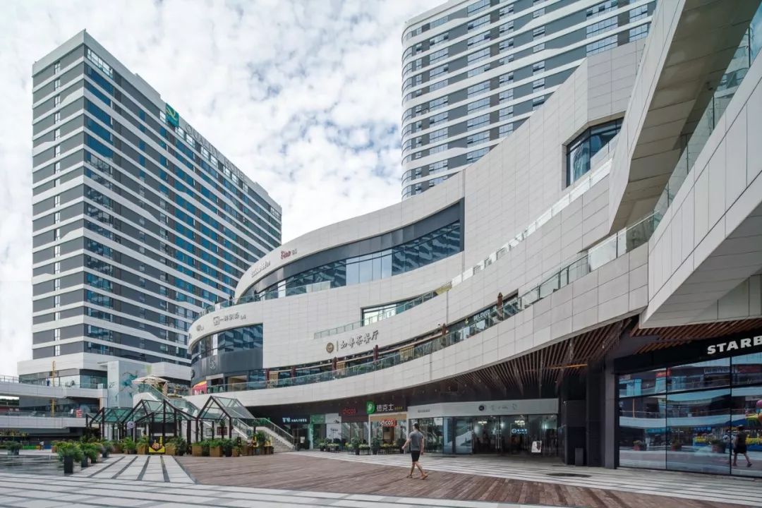 中铁建 186MALL | 现代商业建筑文化的区域新地标-39