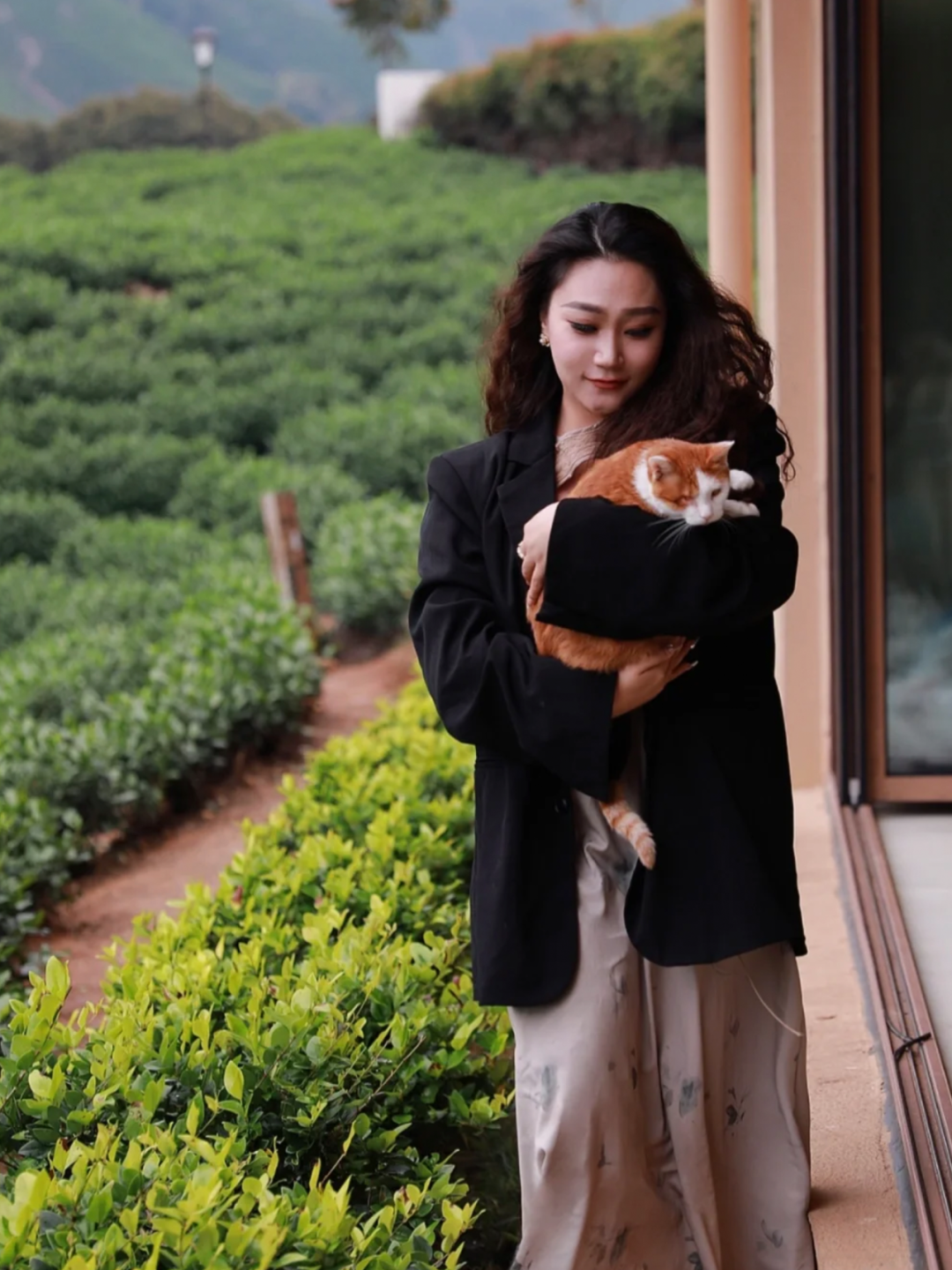 安吉观景平台及茶室丨中国浙江丨HATCH 汉齐建筑-61