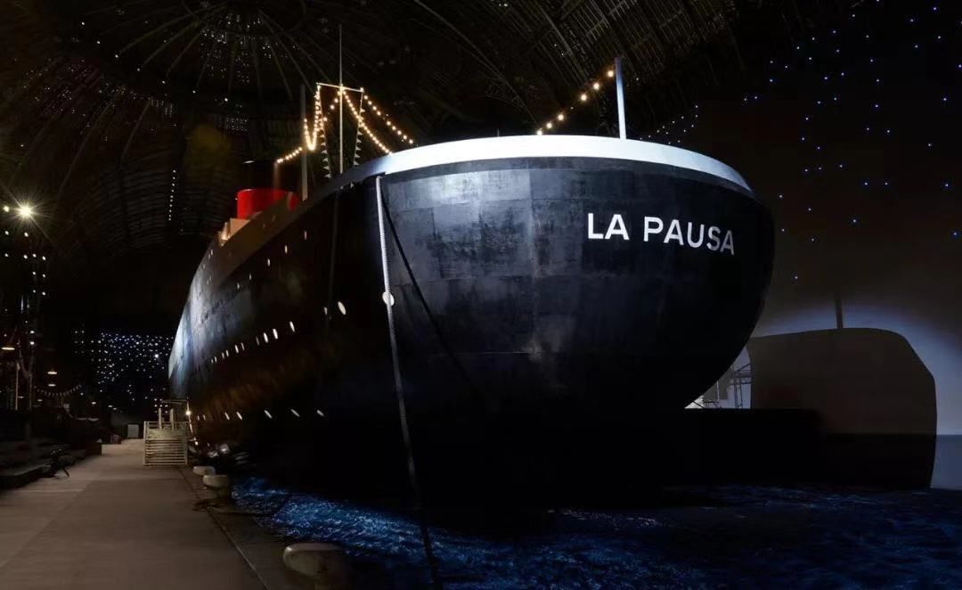 时尚教父 Karl Lagerfeld 的室内设计之路-15