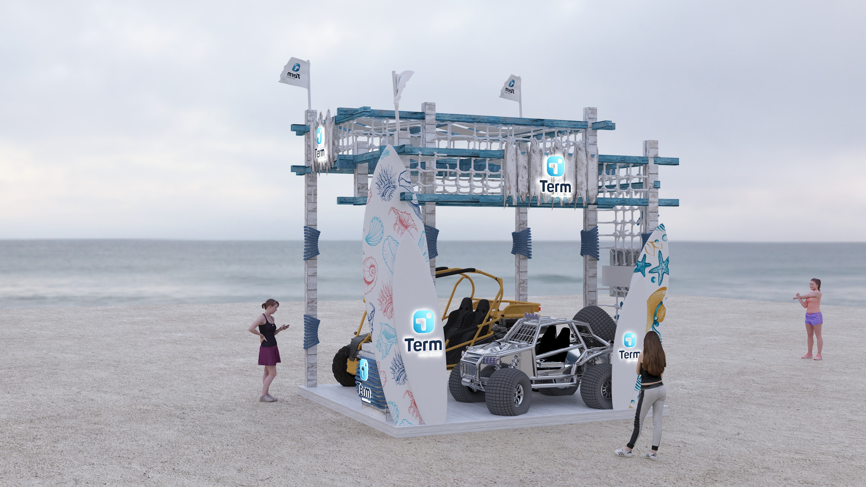Term Booth 设计 Sahel 2022(提案)-12