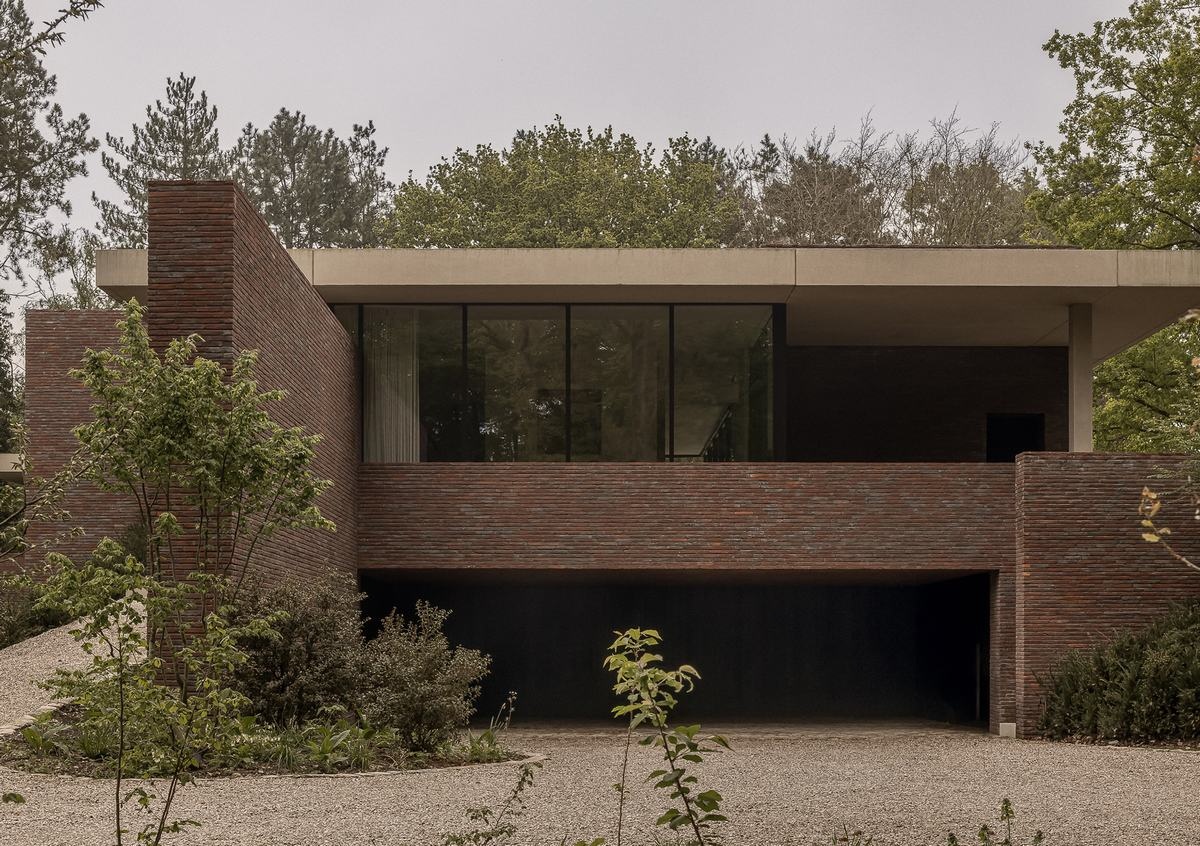 DO 住宅:克制而低调-4