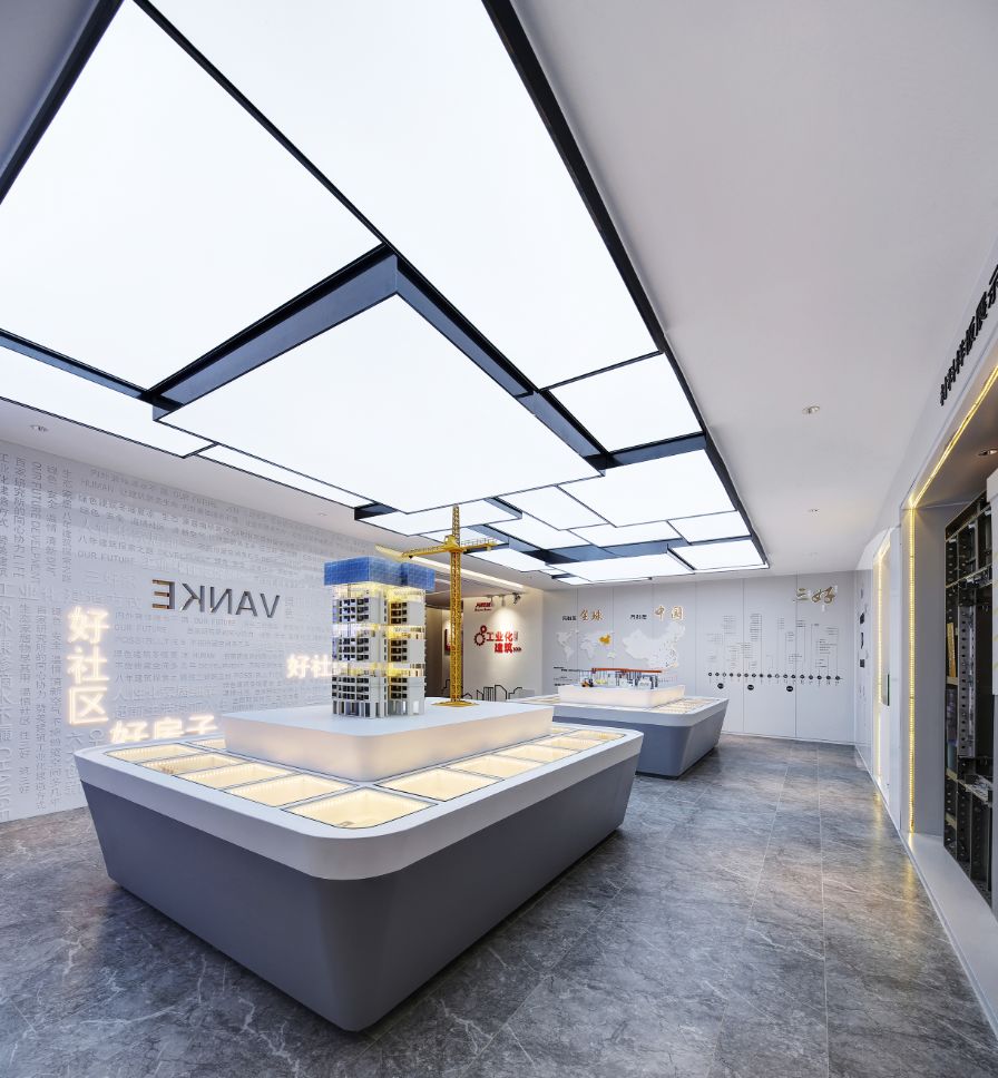 柏舍設計 | 萬科古鎮工法體驗區-15