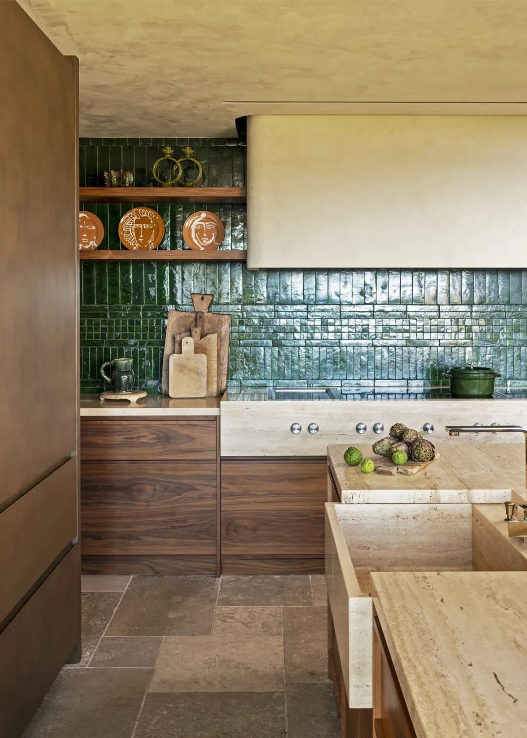 Villa F 住宅丨法国丨Caprini Pellerin Architectes-47