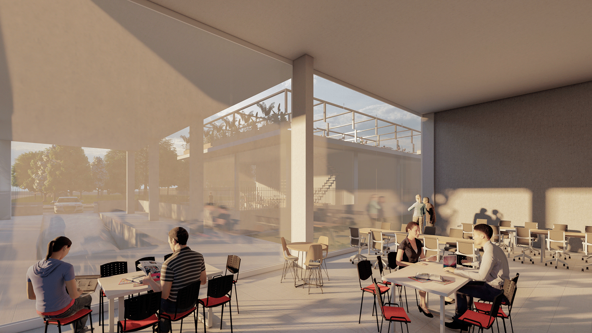 Torre de Viviendas | A4 Cátedra Plan B | 2025-25