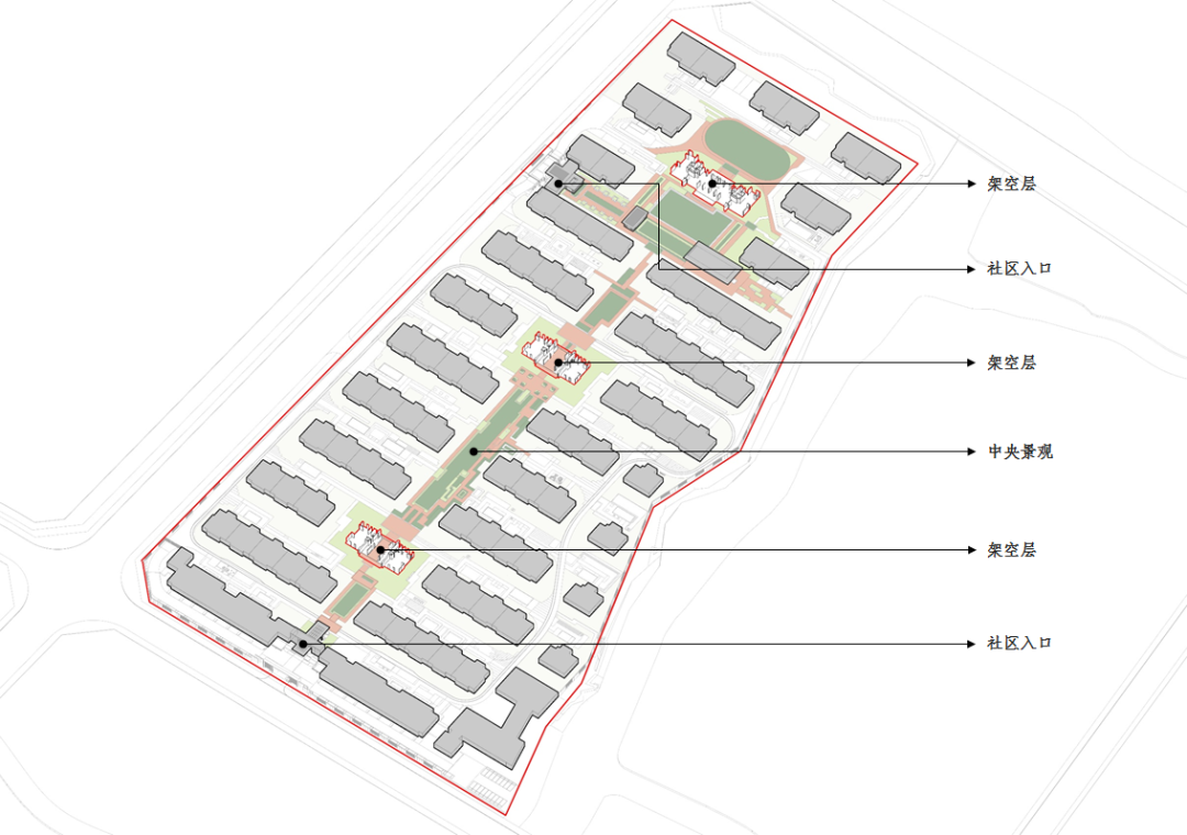 绍兴元垄中南·华著丨中国绍兴丨AAI国际建筑师事务所-55