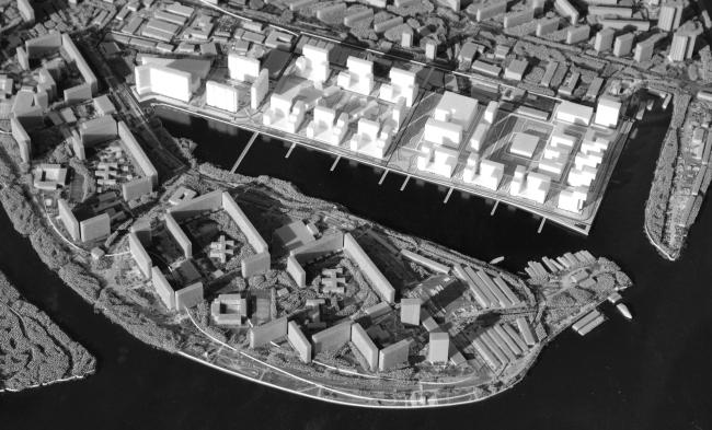 ЖК «Ривер парк»（“河滨公园”住宅综合体）丨АБ «Остоженка»（“奥斯坦卡”建筑事务所）-13