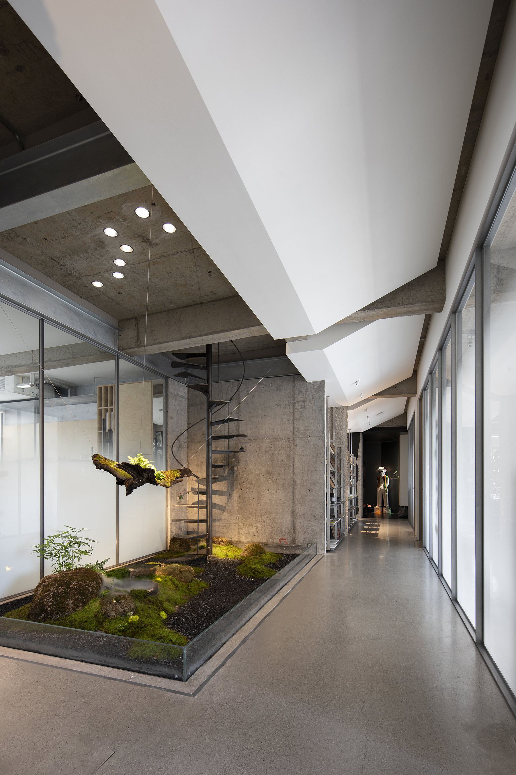 YANNO.46办公室丨中国厦门丨岩肆拾陆号建筑装饰设计（厦门）有限公司-11