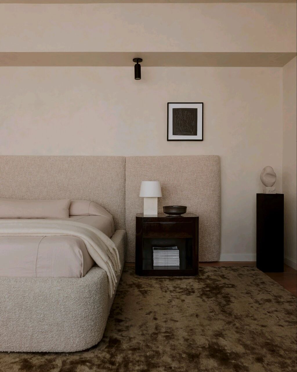 Greenwich Street Loft纽约科技高管私宅丨巴林哈德丨埃尔莫工作室（Elmo Studios）-21