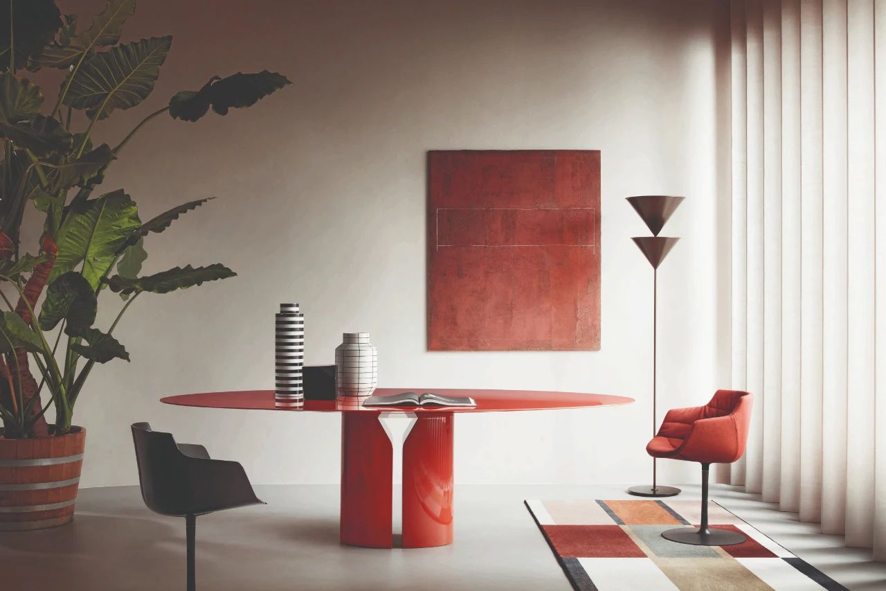 MDF Italia 总部新展厅设计丨马里丨Pitsou Kedem Architects 工作室-16