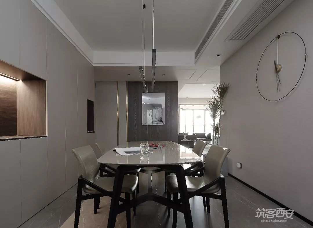 退休教授的现代简约之家 | 岁月静好,生活如诗-50