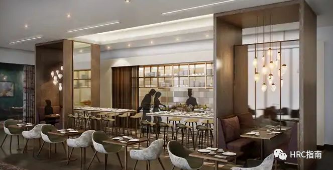 苏格兰“银城”里的别样豪奢 | 阿伯丁希尔顿酒店即将盛大启幕-12