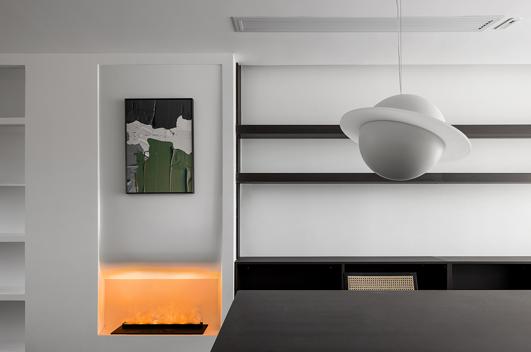 黑白自由办公空间丨中国惠州丨睿创质造空间设计-36