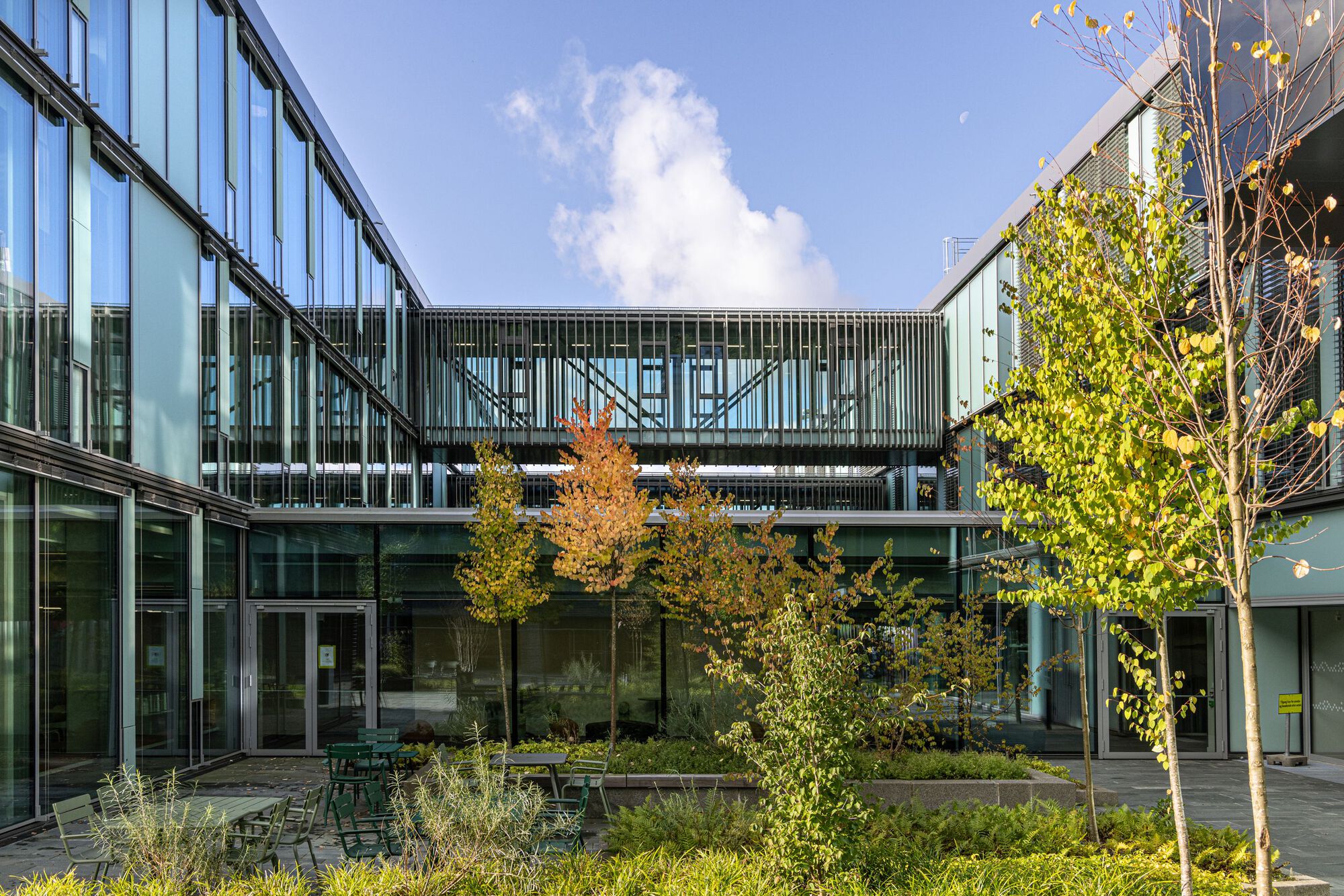 Glasblokkene Haukeland Hospital for Children Youth and Women / KHR Arkitekter + Studio PKA + Henning Larsen + Schönherr-33