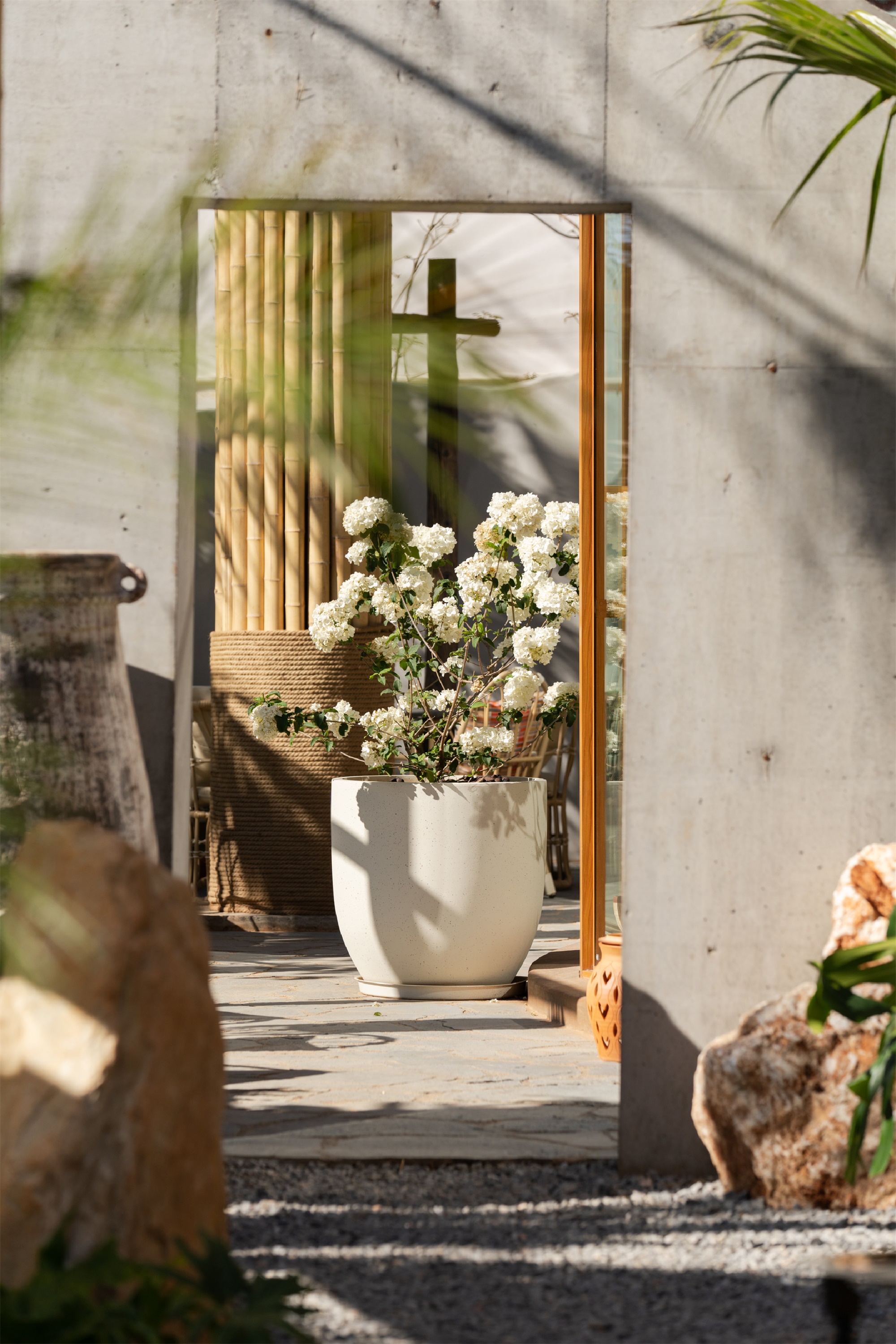 Lan岚·云南bistro餐厅丨中国丽江丨FUNS方糖空间设计顾问-69