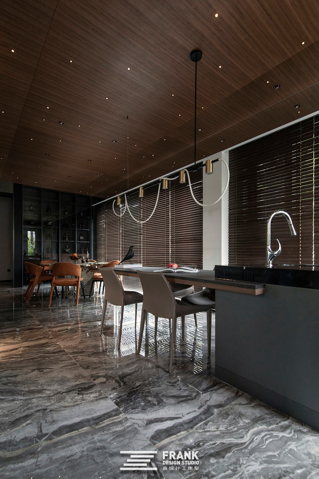 中山 L宅 | 中山直设计工作室-26