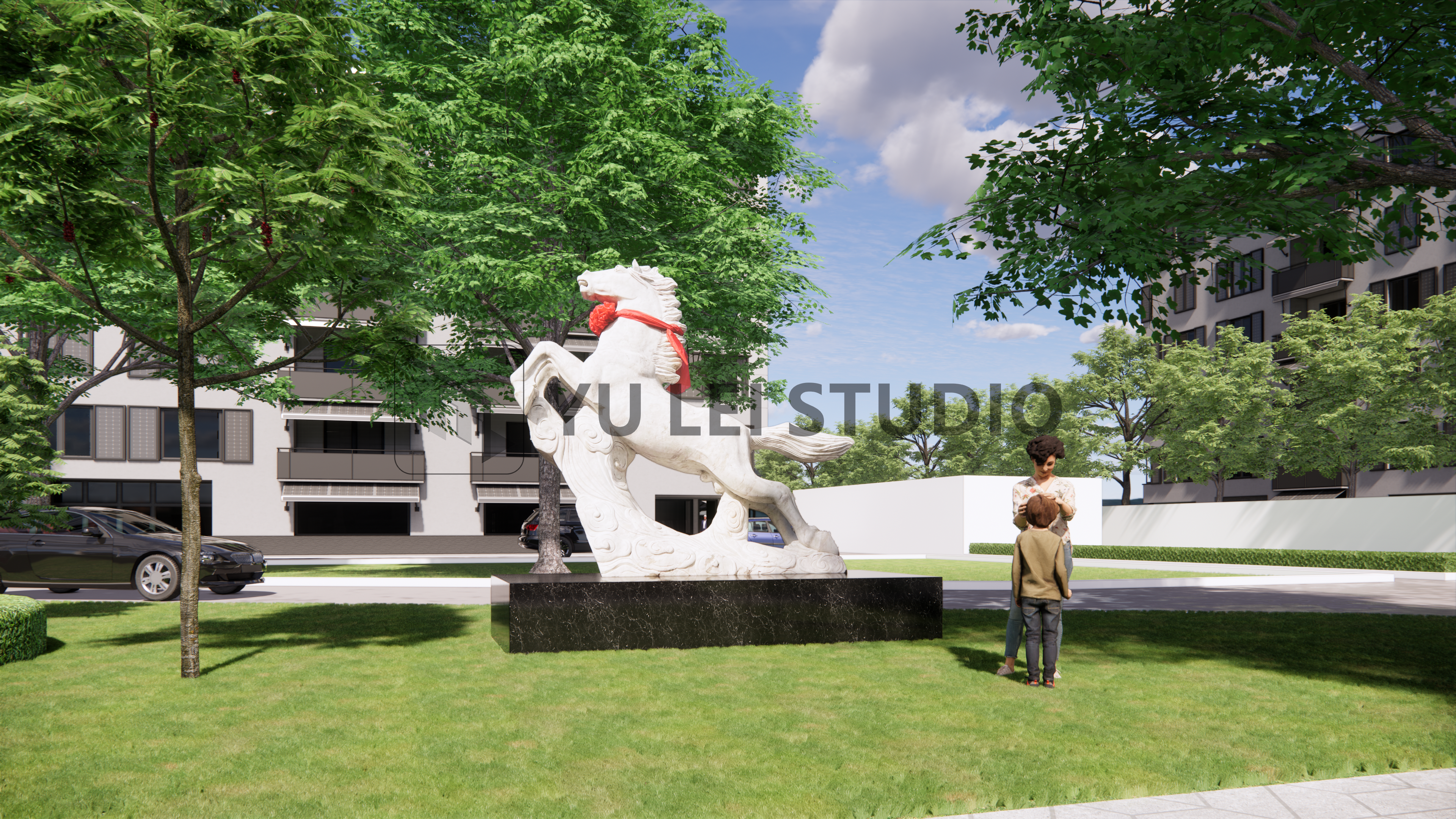 文化园景观设计-11