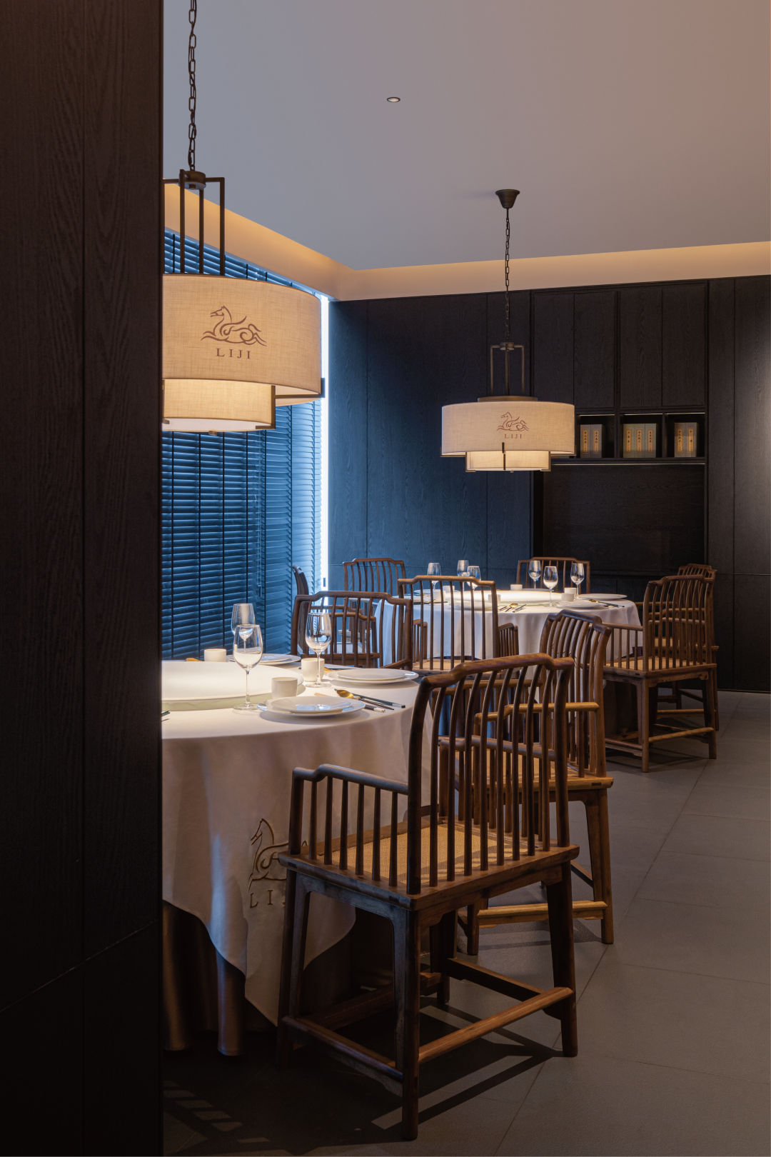 礼季小馆 中餐厅丨中国重庆丨MHD 莫慌空间设计-26