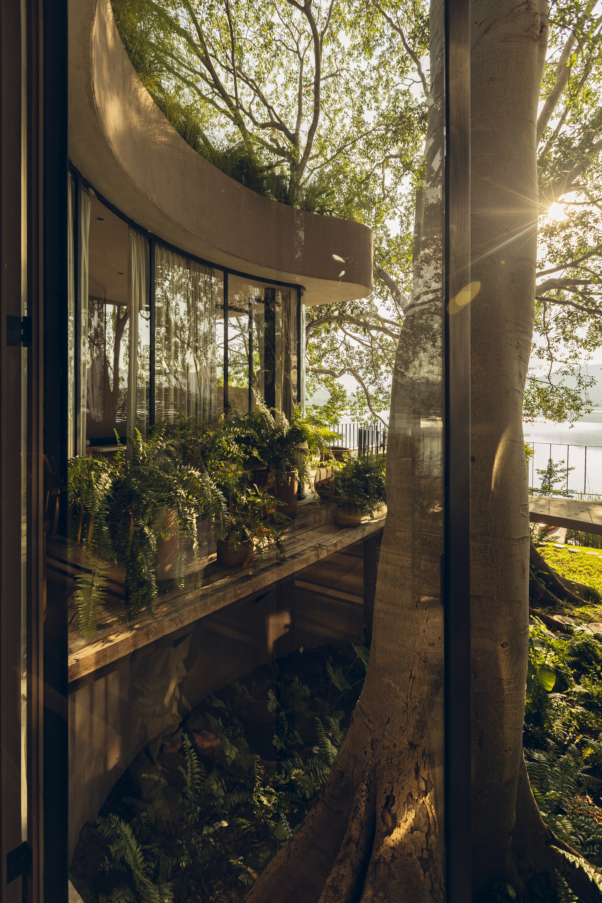 圣玛丽亚德尔奥罗住宅丨墨西哥丨Mauricio Ceballos X Architects-17