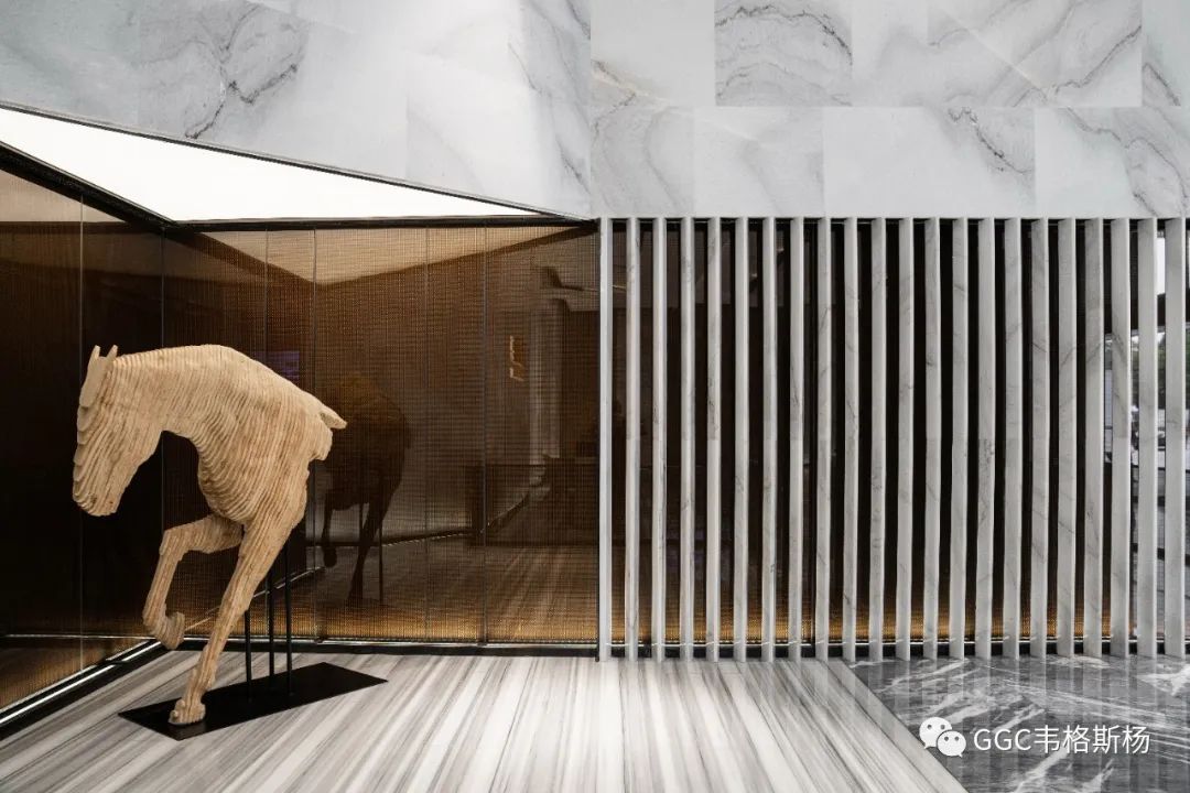 珠海五洲花城 C 栋综合楼办公空间丨中国珠海丨韦格斯杨 G2 团队-17