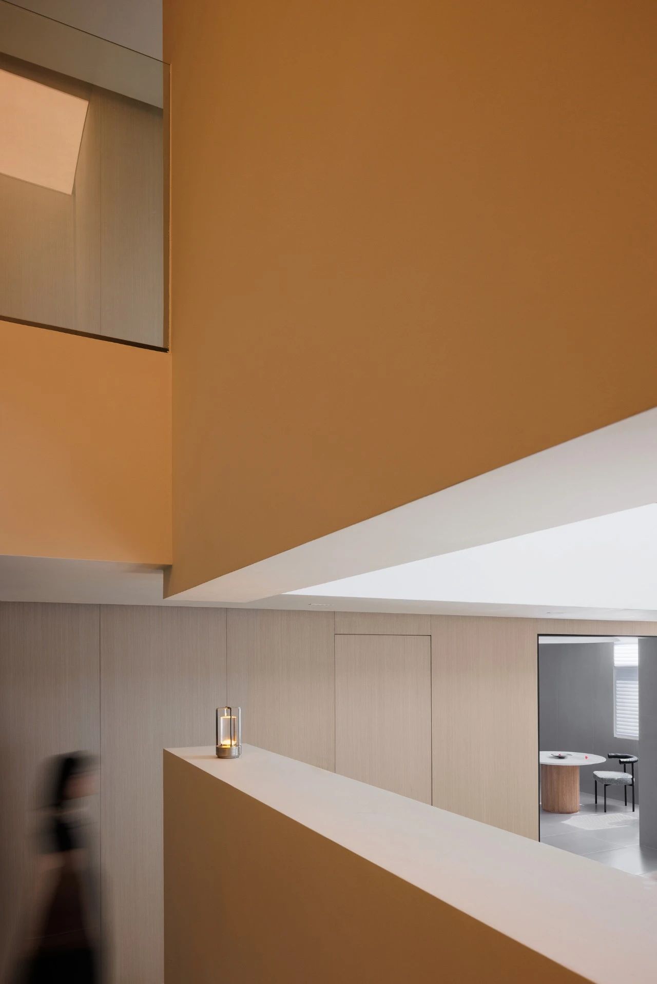 X 宅顶层复式丨中国汕头丨力上共创设计（汕头）有限公司-33