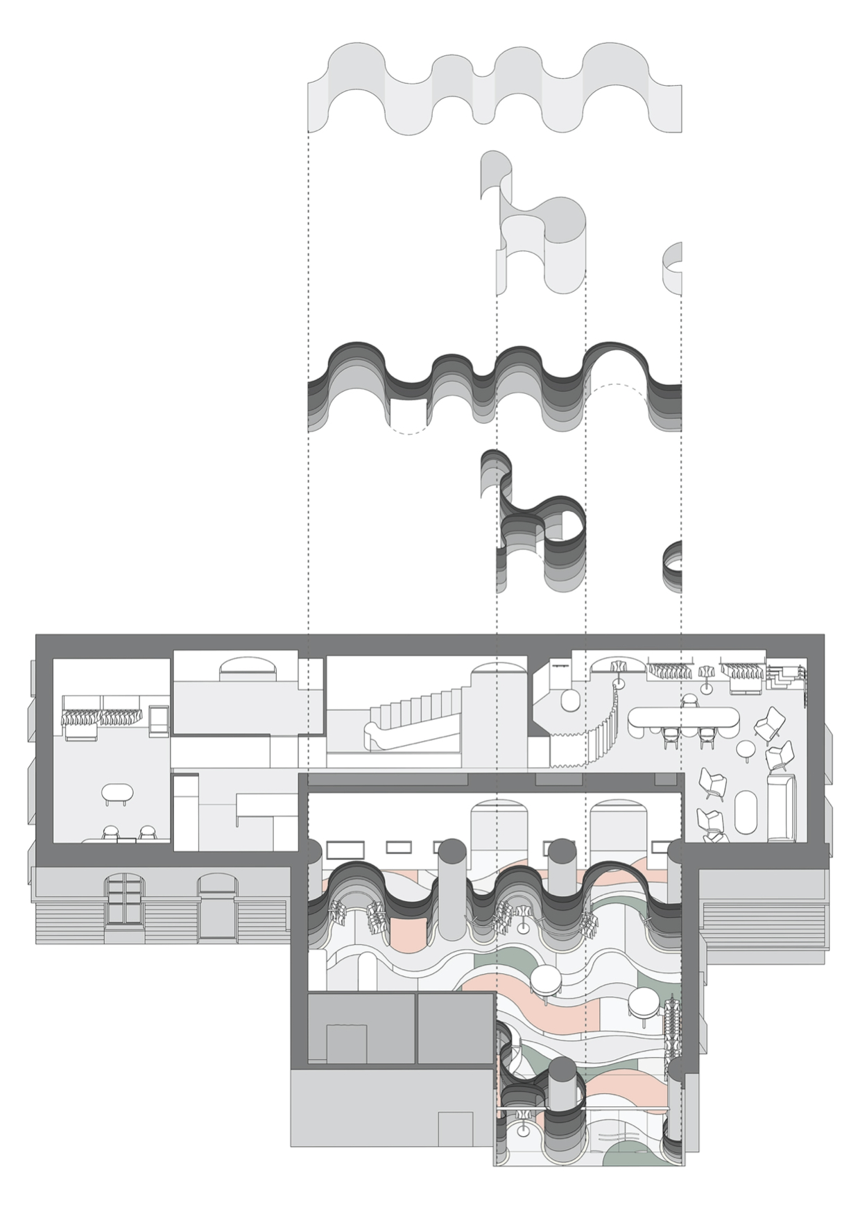 KEYMEN(凯门)男装定制店丨中国大连丨鳞见设计工作室-67