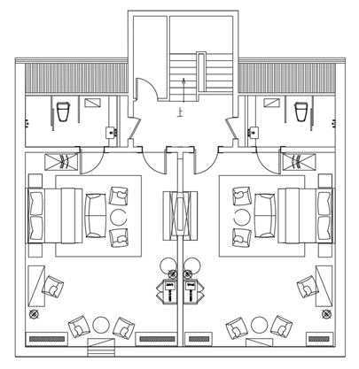 上海漫心酒店,老洋房的新生,民国风情的设计佳作-44