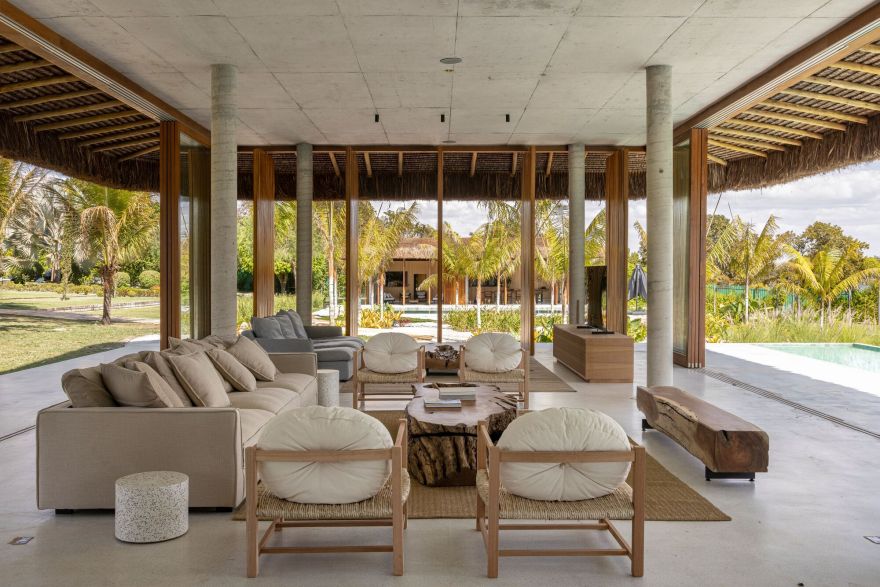 项目三 6 2丨巴西丨Debaixo do Bloco Arquitetura-14