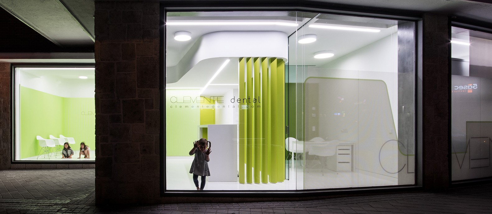 210㎡马德里Clemente牙科诊所-20