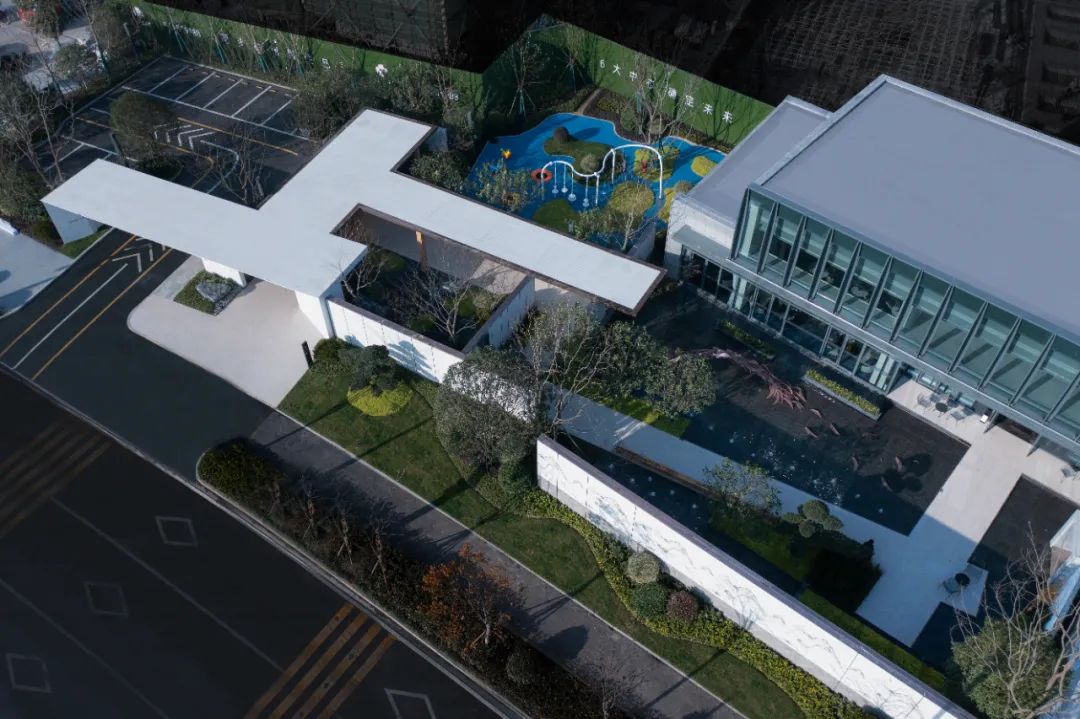 都市奢境 · 温州星创晶晖园景观设计丨中国温州丨三尚国际(香港)有限公司-79