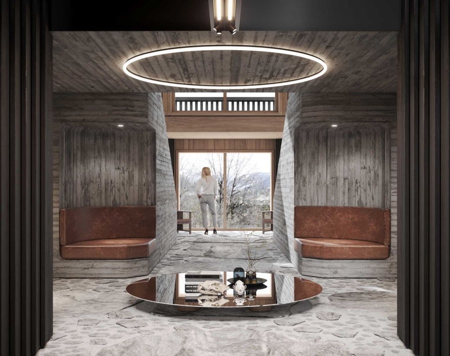 Chalets Skyfall - Studio Vincent Eschalier-19