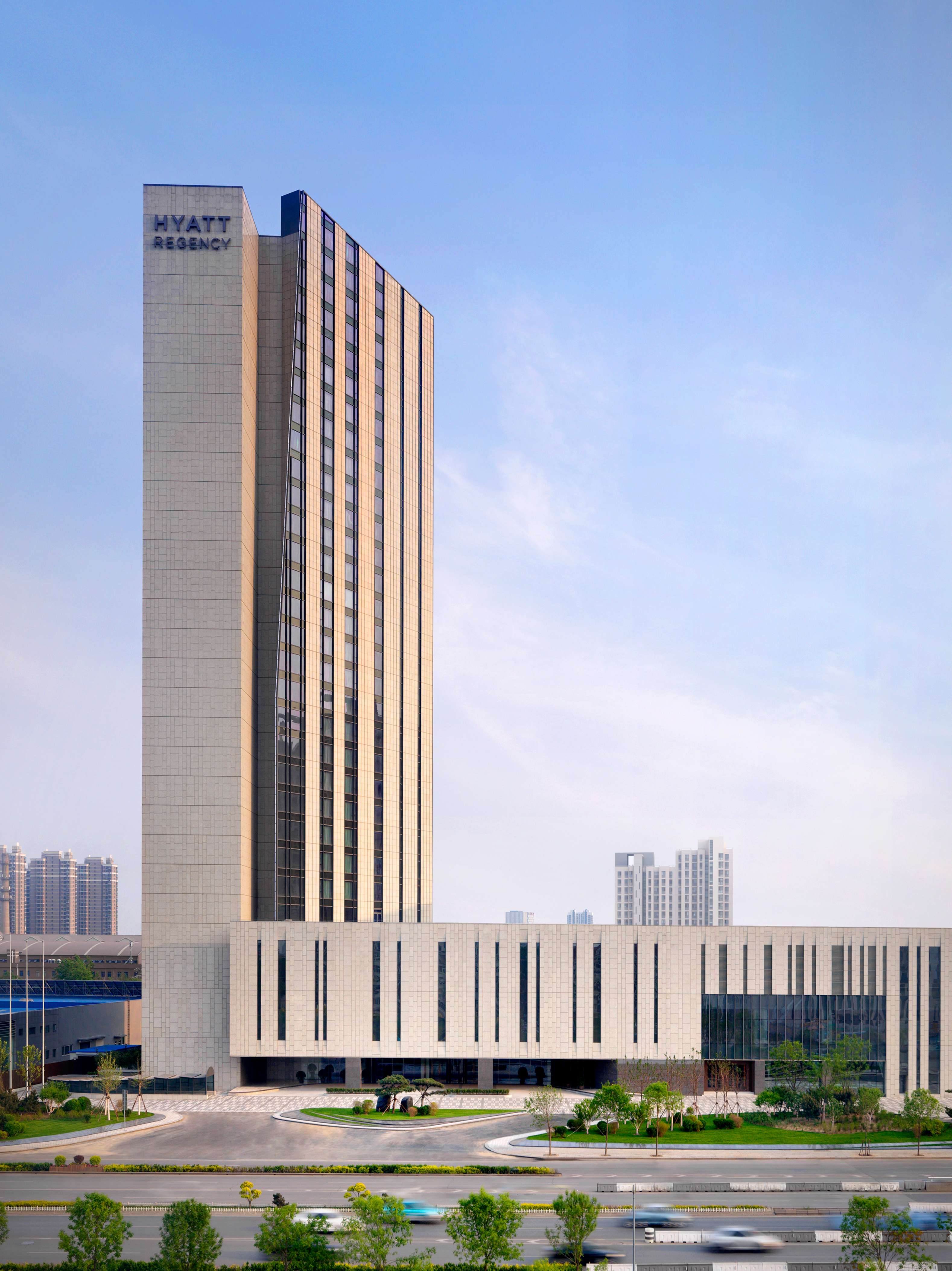 LTW－天津凯悦酒店官方摄影实景照片-47