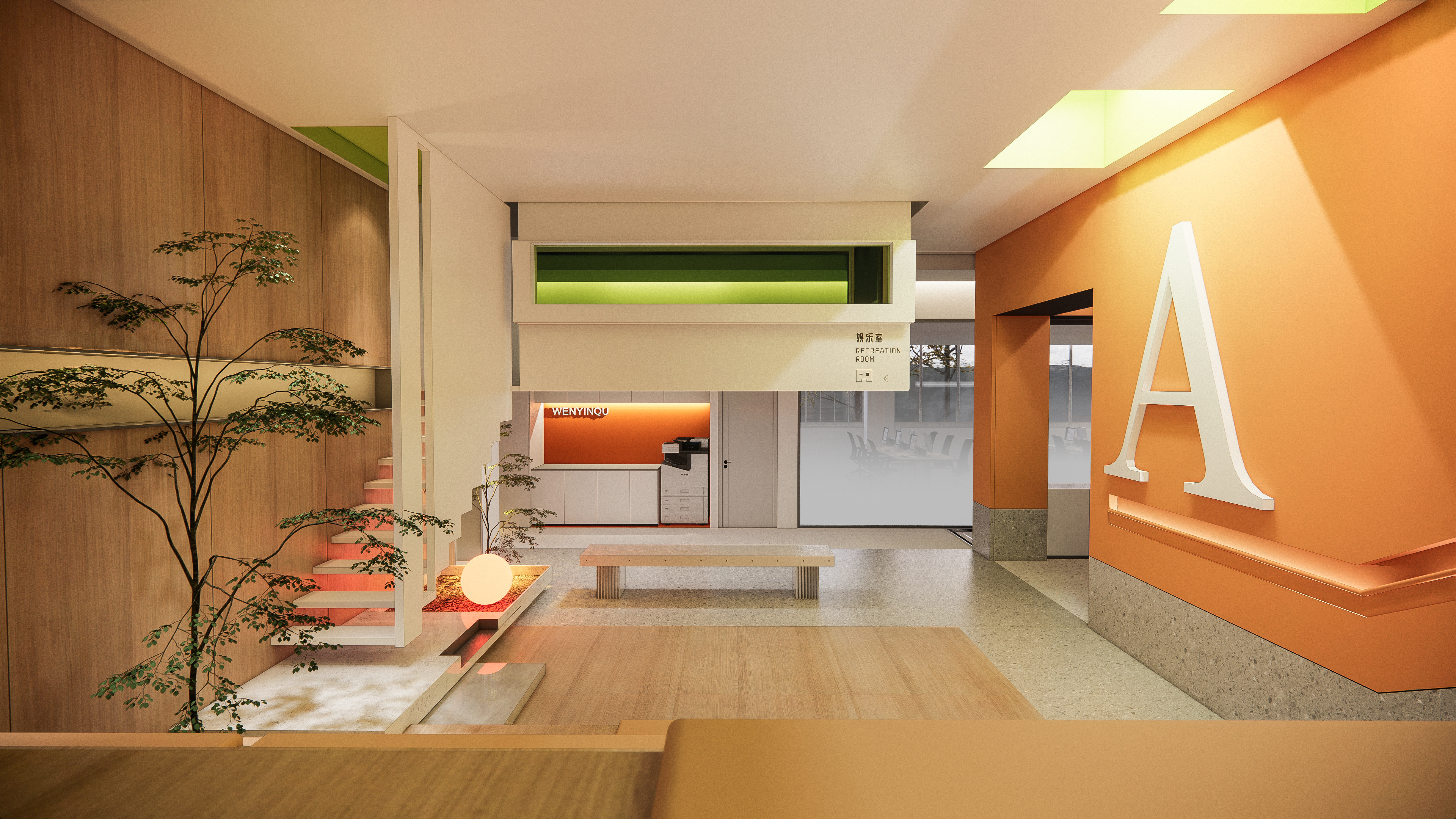 创意公司办公空间设计丨中国杭州丨童顺,张仁,赖珠,吴问德,马春宇-35