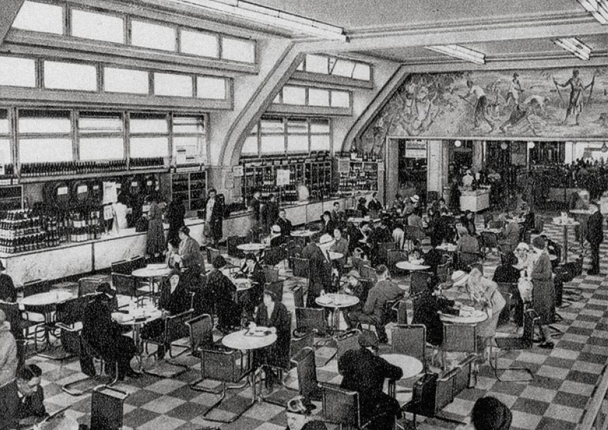 柏林 KaDeWe 百货商场室内设计-49