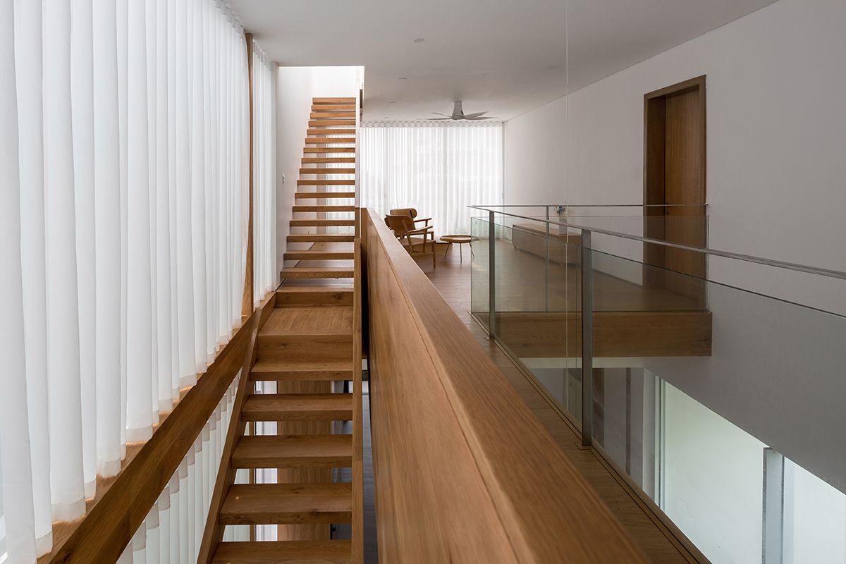 Không gian mở và xanh kết nối gia đình 3 thế hệ | BHA-19