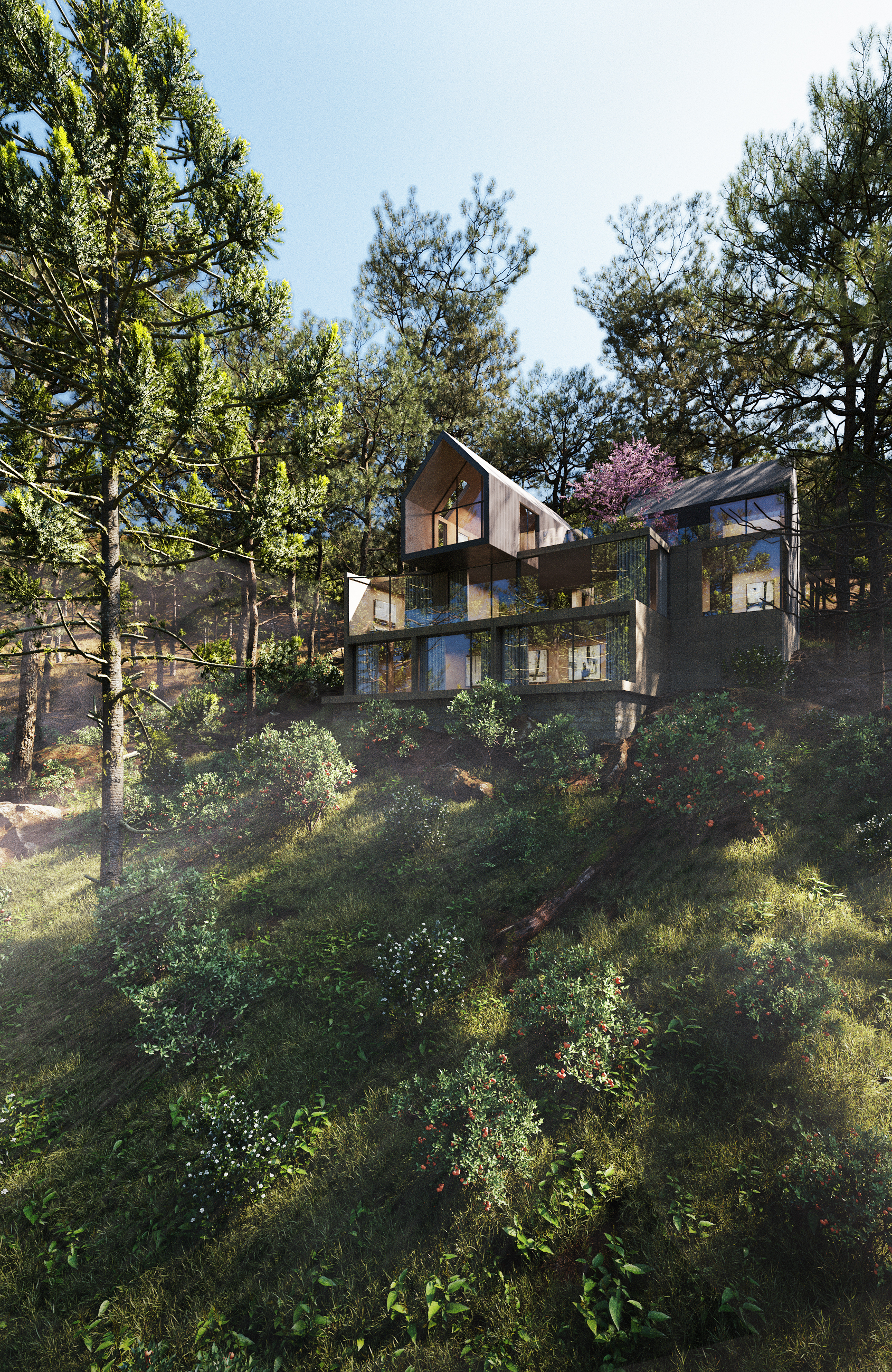 DALAT VILLA_VUONCAM-8