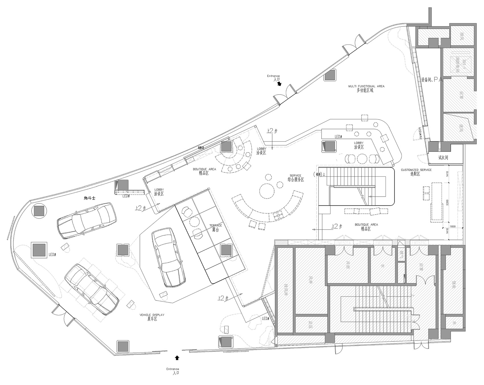 Jeep全球首家探享中心概念店丨中国上海丨INGROUP-108