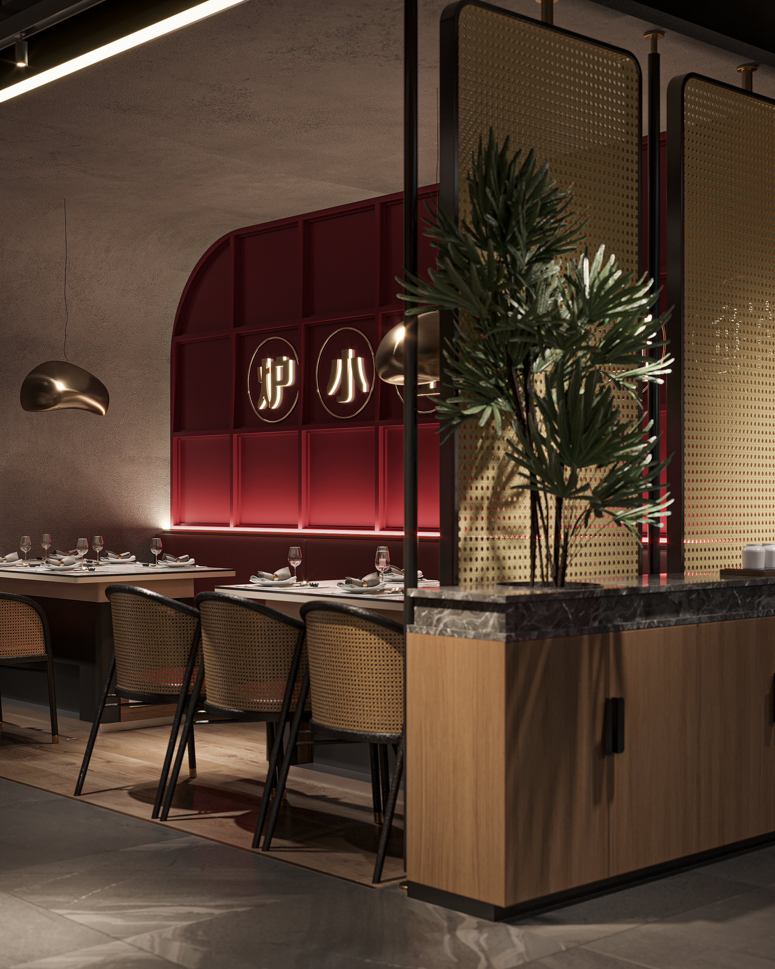 炉小生烤肉餐厅-8