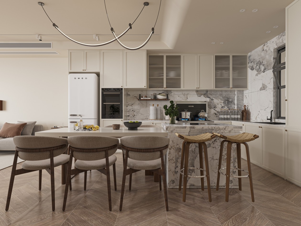 现代简约全屋分享-2