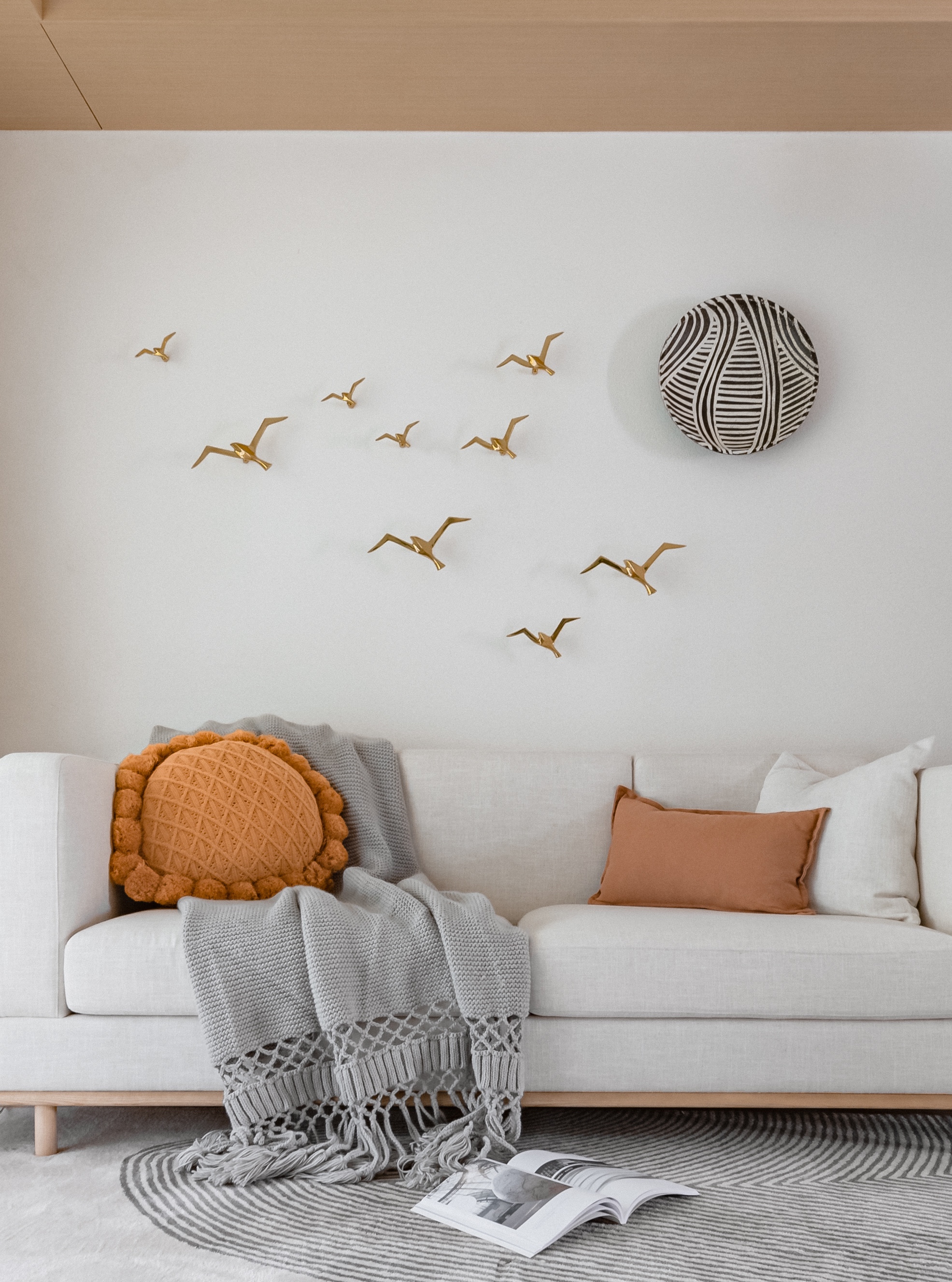 美纵设计| 融创云南 澄江蔚蓝城36.5℃住宅产品样板房 79-11