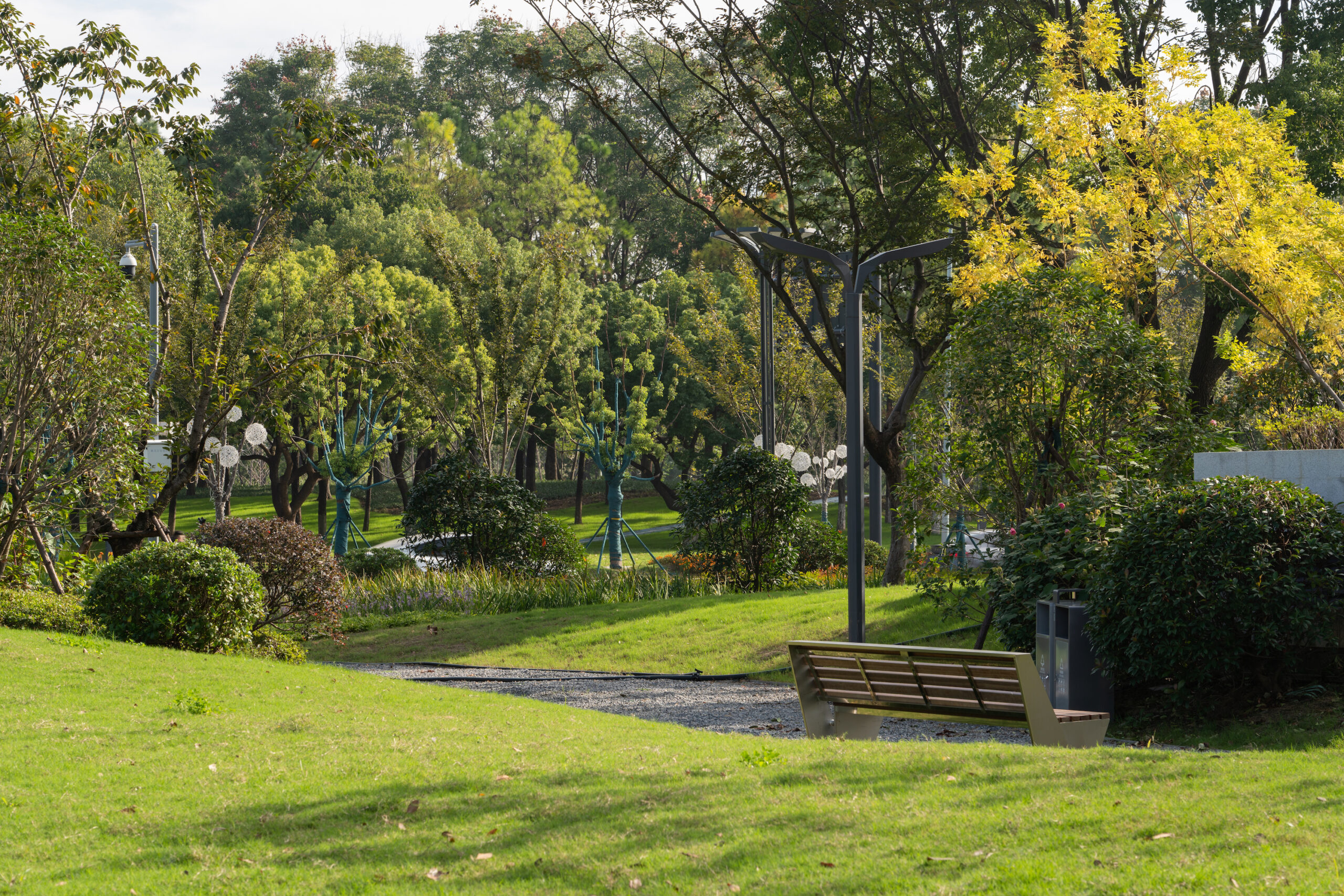 海尔无锡物联生态网示范基地,一个向市民开放的办公企业园 / 印文设计-5