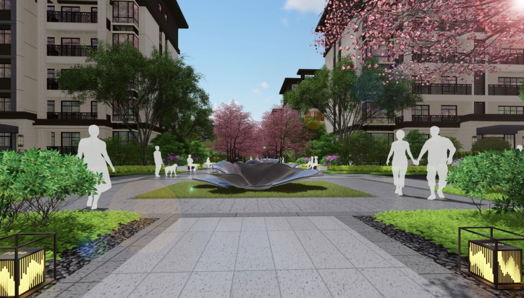 南宁中鼎•公园首府景观设计丨中国南宁丨凯斯设计(深圳)有限公司-56