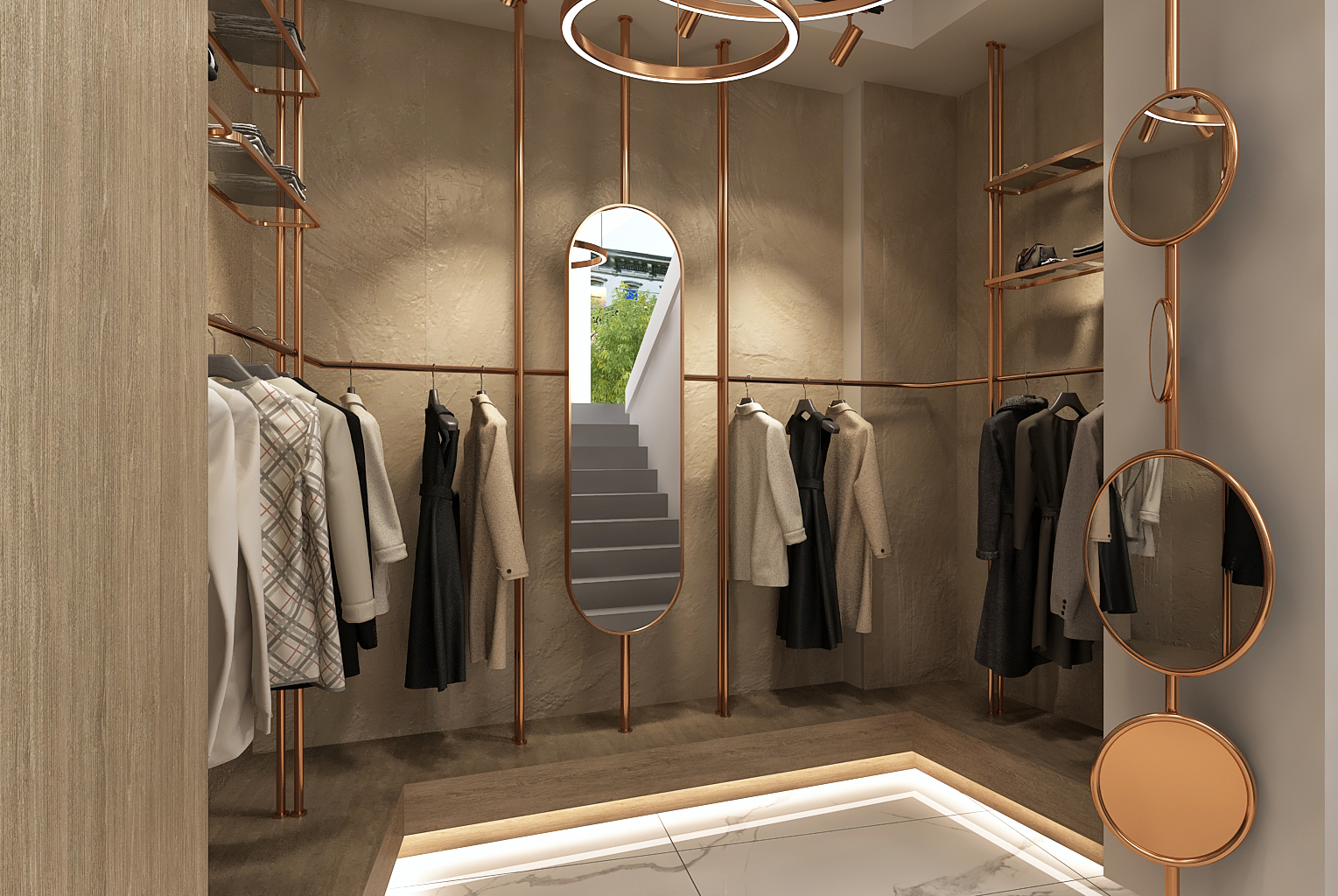 dress store istanbul Lali-8