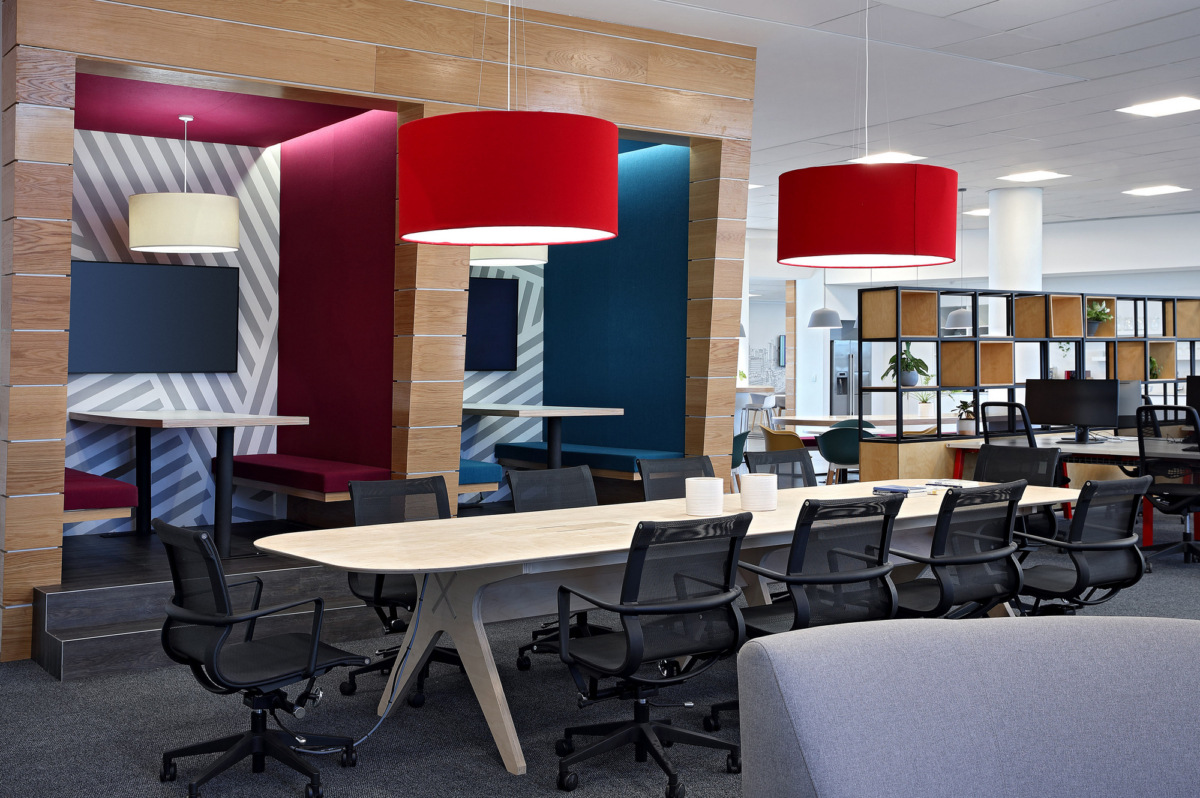 全球设计公司 jellyfish 在南非约翰内斯堡的办公室设计-20